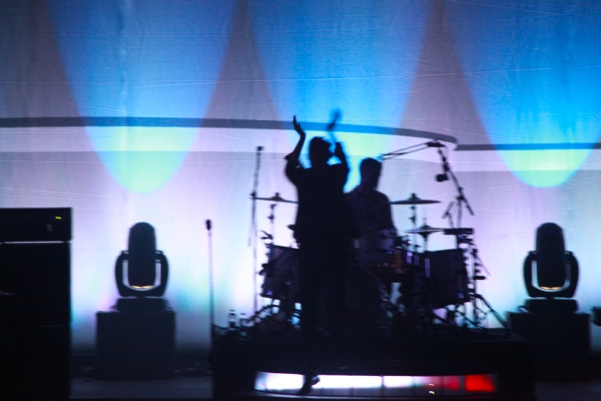 KEANE in Beirut-Part 1